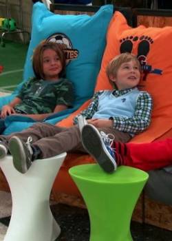 Nicky, Ricky, Dicky i Dawn - sezon 1 - odcinek 12