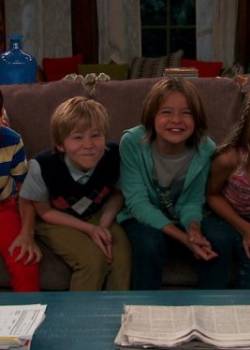 Nicky, Ricky, Dicky i Dawn - sezon 1 - odcinek 5