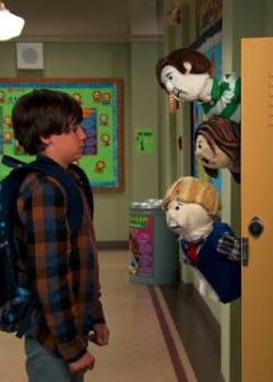 Nicky, Ricky, Dicky i Dawn - sezon 1 - odcinek 17