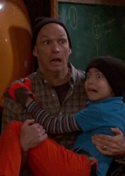 Nicky, Ricky, Dicky i Dawn - sezon 1 - odcinek 14