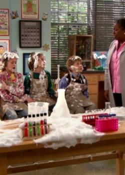 Nicky, Ricky, Dicky i Dawn - sezon 1 - odcinek 1