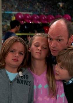 Nicky, Ricky, Dicky i Dawn - sezon 1 - odcinek 2