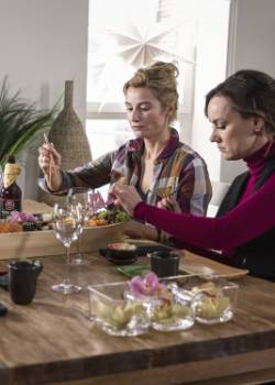 Nie rób scen - sezon 1 - odcinek 12