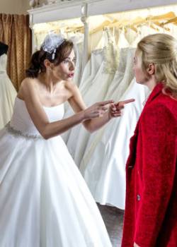 Nie rób scen - sezon 1 - odcinek 11