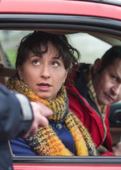 Nie rób scen - sezon 1 - odcinek 7