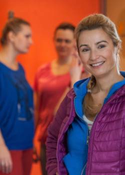 Nie rób scen - sezon 1 - odcinek 9