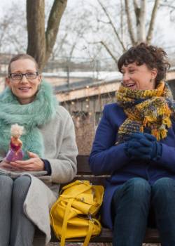 Nie rób scen - sezon 1 - odcinek 8