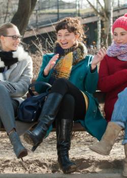 Nie rób scen - sezon 1 - odcinek 13