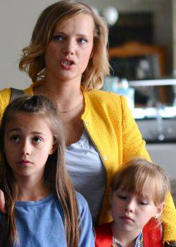 O mnie się nie martw - I sezon – odcinek 1