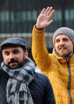 O mnie się nie martw - II sezon – odcinek 6