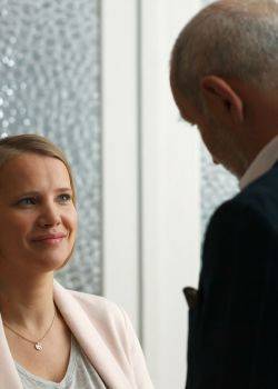 O mnie się nie martw - IV  sezon – odcinek 1