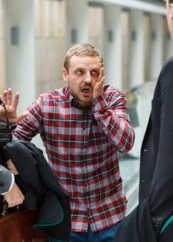 O mnie się nie martw - IV  sezon – odcinek 6