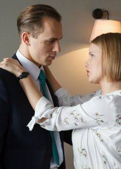 O mnie się nie martw - IV  sezon – odcinek 8