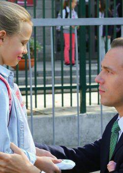 O mnie się nie martw - V sezon – odcinek 9