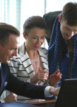 O mnie się nie martw - VI sezon – odcinek 2