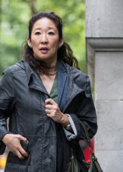 Obsesja Eve - sezon 1 - odcinek 2