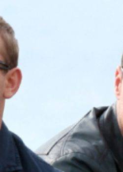 Oficer - odcinek 9 – Kod dostępu