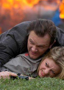 Oficerowie - odcinek 1 – Stinger