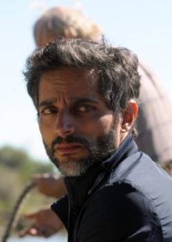 Ogród z brązu - sezon 1 - odcinek 7