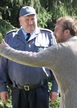 Ojciec Mateusz - odcinek 178 – Poza światem