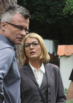 Ojciec Mateusz - odcinek 182 – Krew z krwi