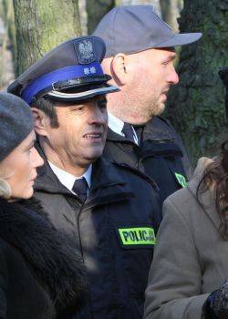 Ojciec Mateusz - odcinek 195 – Medium