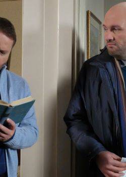 Ojciec Mateusz - odcinek 196 – O mały włos