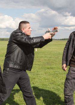 Ojciec Mateusz - odcinek 202 – Lotnisko