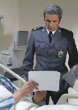 Ojciec Mateusz - odcinek 211 – Napad doskonały