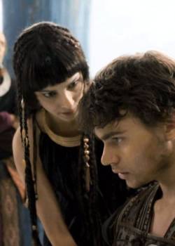 Olimp - sezon 1 - odcinek 8 (Niebezpieczeństwo i pożądanie)