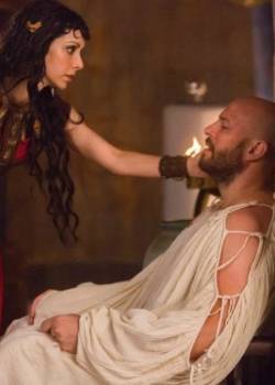 Olimp - sezon 1 - odcinek 3 (Pierścień Magii)