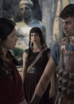 Olimp - sezon 1 - odcinek 10 (Dziedzictwo)