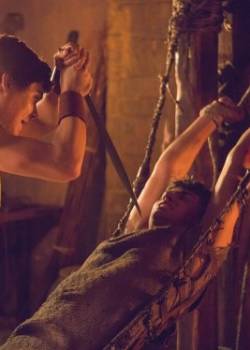 Olimp - sezon 1 - odcinek 5 (Bracia krwi)