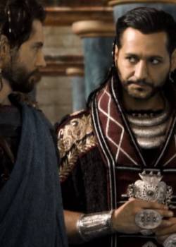 Olimp - sezon 1 - odcinek 4 (Minos)