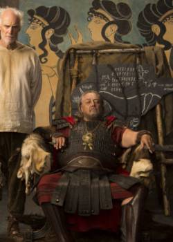 Olimp - sezon 1 - odcinek 2 (Dedal)