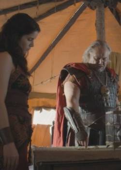 Olimp - sezon 1 - odcinek 9 (Grób Pandory)