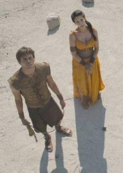 Olimp - sezon 1 - odcinek 7 (Miłość i czas)