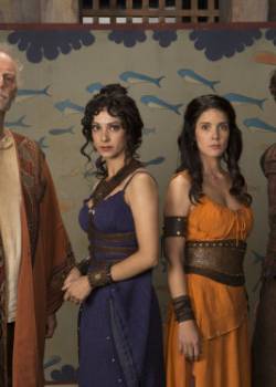 Olimp - sezon 1 - odcinek 11 (Prędkość czasu)