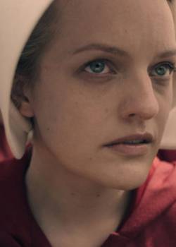 Opowieść podręcznej - sezon 1 - odcinek 1