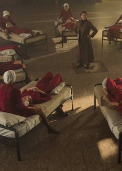 Opowieść podręcznej - sezon 1 - odcinek 4