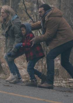 Opowieść podręcznej - sezon 1 - odcinek 7