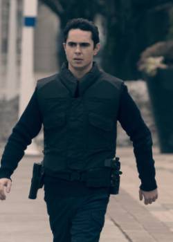 Opowieść podręcznej - sezon 1 - odcinek 8