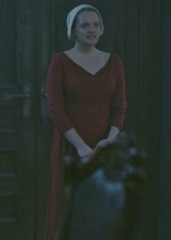 Opowieść podręcznej - sezon 1 - odcinek 9