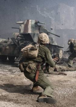 Pacyfik - sezon 1 - odcinek 5