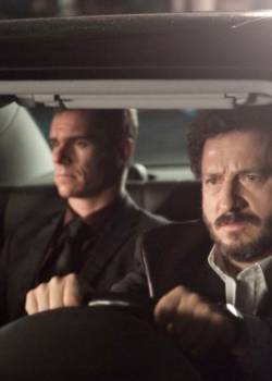 Pan Avila - sezon 1 - odcinek 13