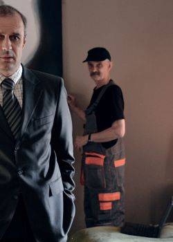 Paradoks - odcinek 10, Animalia