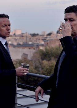 Paradoks - odcinek 6, Lęk