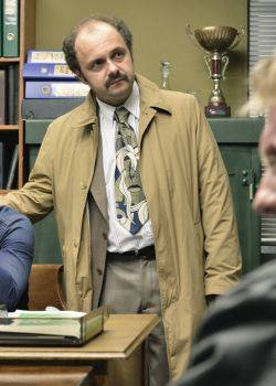 Paradoks - odcinek 9, Oaza spokoju