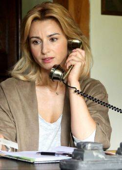 Pensjonat nad rozlewiskiem - odcinek 1