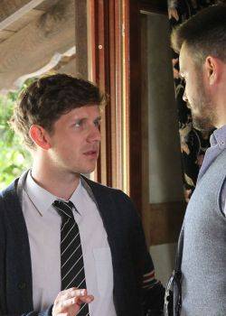 Pensjonat nad rozlewiskiem - odcinek 11